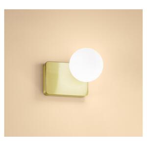 Ideal Lux Ideal Lux - LED Nástěnné svítidlo PENTA 1xG9/3W/230V zlatá