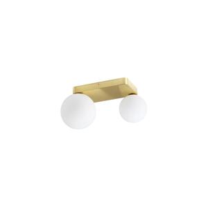 Ideal Lux Ideal Lux - LED Stropní svítidlo PENTA 2xG9/3W/230V zlatá