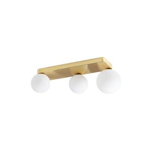 Ideal Lux Ideal Lux - LED Stropní svítidlo PENTA 3xG9/3W/230V zlatá