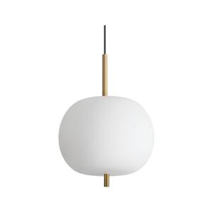 Ideal Lux Ideal Lux - LED Lustr na lanku UMILE LED/20W/230V pr. 30 cm CRI 90 mosaz