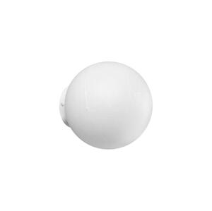 Ideal Lux Ideal Lux - Nástěnné svítidlo CARTA 1xE27/25W/230V pr. 20 cm bílá