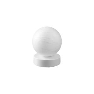 Ideal Lux Ideal Lux - LED Stolní lampa CARTA 1xG9/3W/230V pr. 10 cm bílá