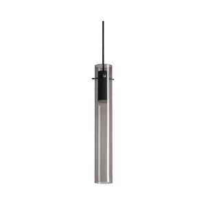 Ideal Lux Ideal Lux - LED Lustr na lanku FLAM LED/10W/230V pr. 6 cm CRI 90 šedá