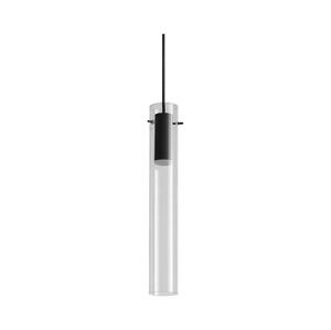 Ideal Lux Ideal Lux - LED Lustr na lanku FLAM LED/10W/230V pr. 6 cm CRI 90 čirá