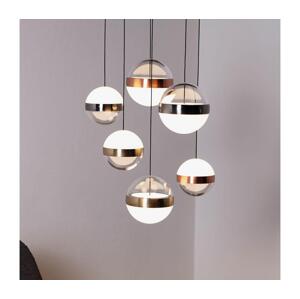 Ideal Lux Ideal Lux - LED Lustr na lanku GALAXY LED/58W/230V
