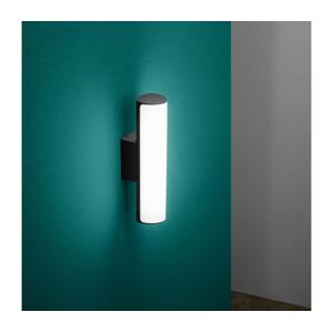 Ideal Lux Ideal Lux - LED Venkovní nás. svítidlo ETERE LED/9,5W/230V 4000K IP44 černá