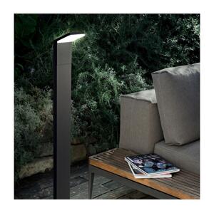 Ideal Lux Ideal Lux- LED Venkovní lampa STYLE LED/8,5W/230V 4000K 100 cm CRI 90 IP54 černá