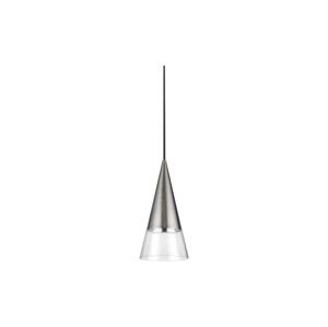 Ideal Lux Ideal Lux - LED Lustr na lanku CONO 1xGU10/7W/230V pr. 15 cm chrom