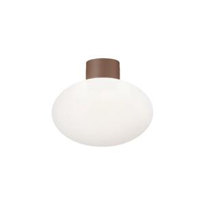 Ideal Lux Ideal Lux - Venkovní stropní svítidlo CLIO 1xE27/42W/230V IP44 hnědá