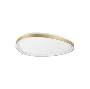 Ideal Lux Ideal Lux - LED Stropní svítidlo GEMINI LED/42W/230V pr. 81 cm CRI 90 zlatá