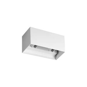 Ideal Lux Ideal Lux - LED Venkovní nástěnné svítidlo ATOM LED/25W/230V IP54 bílá