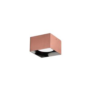 Ideal Lux Ideal Lux - LED Stropní svítidlo SPIKE 1xGX53/9W/230V měď