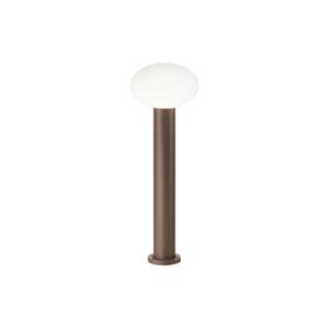 Ideal Lux Ideal Lux - Venkovní lampa CLIO 1xE27/42W/230V 60 cm IP44 hnědá
