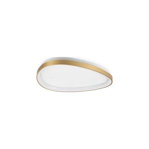 Ideal Lux Ideal Lux - LED Stm stropní svítidlo GEMINI LED/28W/230V pr. 61 cm CRI 90 zlatá