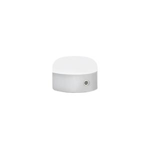 Ideal Lux Ideal Lux - LED Stm dotyková stolní lampa MIGNON LED/5W/5V pr. 10 cm CRI 90 bílá