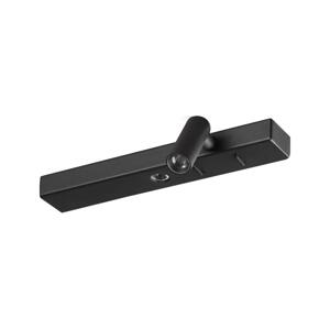 Ideal Lux Ideal Lux - LED Nástěnné svítidlo BONNE 2xLED/6,5W/230V CRI 90 černá