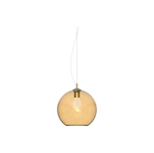Ideal Lux Ideal Lux - Lustr na lanku NEMO 1xE27/42W/230V pr. 30 cm béžová