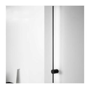 Ideal Lux Ideal Lux - LED Nástěnné svítidlo ESSENCE LED/19W/230V 4000K 124 cm CRI 90 černá
