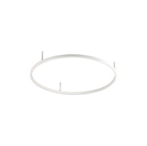 Ideal Lux Ideal Lux - LED Stropní svítidlo ORACLE SLIM LED/37W/230V 4000K pr. 70 cm bílá