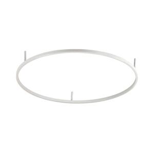 Ideal Lux Ideal Lux - LED Stropní svítidlo ORACLE SLIM LED/53W/230V 4000K pr. 90 cm bílá