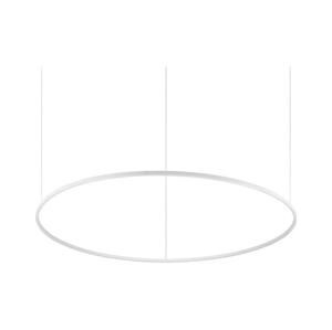 Ideal Lux Ideal Lux - LED Lustr na lanku ORACLE SLIM LED/83W/230V 2700K pr. 150 cm bílá