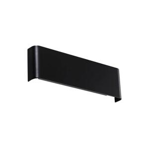Ideal Lux Ideal Lux - LED Nástěnné svítidlo DELTA LED/10W/230V 4000K 30 cm CRI 90 černá