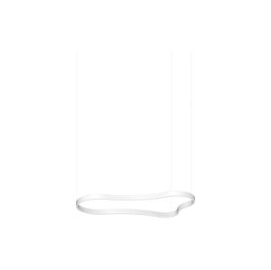 Ideal Lux Ideal Lux - LED Lustr na lanku WAVES LED/45W/230V CRI 90 bílá
