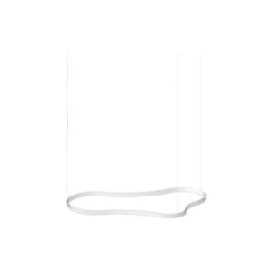 Ideal Lux Ideal Lux - LED Lustr na lanku WAVES LED/54W/230V CRI 90 bílá