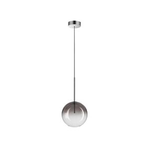 Ideal Lux Ideal Lux - LED Lustr na lanku EQUINOXE 1xG4/2W/230V pr. 20 cm chrom/kouřová
