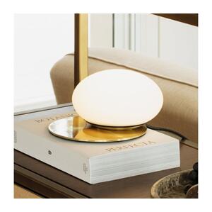 Ideal Lux Ideal Lux - LED Stolní lampa NINFEA 1xGX53/9W/230V zlatá
