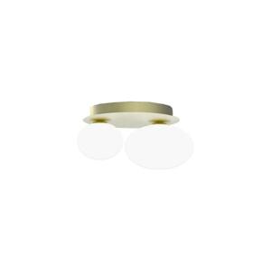 Ideal Lux Ideal Lux - LED Stropní svítidlo NINFEA 2xG9/3W/230V zlatá