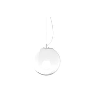 Ideal Lux Ideal Lux - Lustr na lanku MAPA 1xE27/42W/230V pr. 20 cm čirá