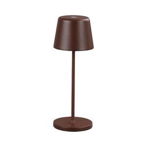 Ideal Lux Ideal Lux - LED Stmívatelná dotyková stolní lampa CUTE LED/2,5W/3,7V IP65 hnědá