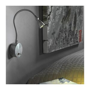 ONLI ONLI - LED Flexibilní lampička LEXI LED/1W/230V 4000K chrom