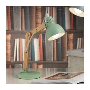 ONLI ONLI - Stolní lampa NORA 1xE14/6W/230V zelená