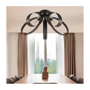 ONLI ONLI - Stropní svítidlo SERENA 5xE14/6W/230V šedá