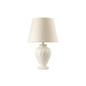 ONLI ONLI - Stolní lampa VORTICE 1xE27/22W/230V 64 cm krémová