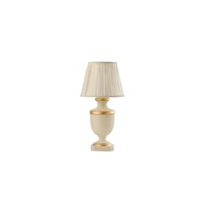 ONLI ONLI - Stolní lampa IMPERIALE 1xE27/22W/230V 56 cm béžová
