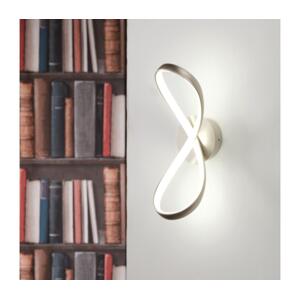 ONLI ONLI - LED Nástěnné svítidlo INFINITY LED/15W/230V 4500K matný chrom