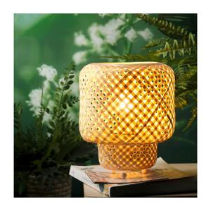 ONLI ONLI - Stolní lampa BAMBOO 1xE27/6W/230V