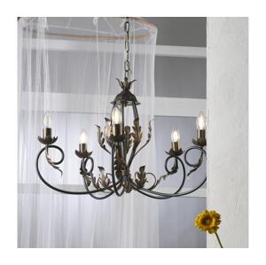 ONLI ONLI - Lustr na řetězu GRETEL 5xE14/6W/230V