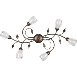 ONLI ONLI - Stropní svítidlo LILIANA 6xE14/6W/230V