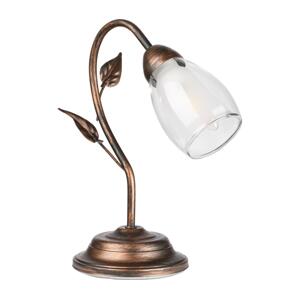 ONLI ONLI - Stolní lampa LILIANA 1xE14/6W/230V 30 cm
