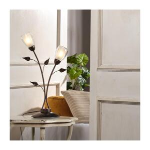 ONLI ONLI - Stolní lampa LILIANA 2xE14/6W/230V 60 cm