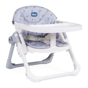 Chicco Chicco - Dětský přenosný podsedák na židli CHAIRY modrá