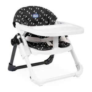 Chicco Chicco - Dětský přenosný podsedák na židli CHAIRY černá