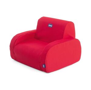 Chicco Chicco - Dětské křesílko TWIST červená