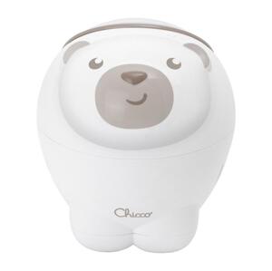 Chicco Chicco - Dětský projektor 2v1 POLAR BEAR béžová