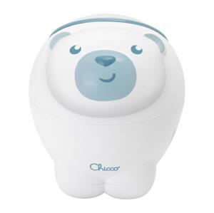 Chicco Chicco - Dětský projektor 2v1 POLAR BEAR modrá