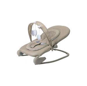 Chicco Chicco - Dětské houpátko HOOPLA béžová